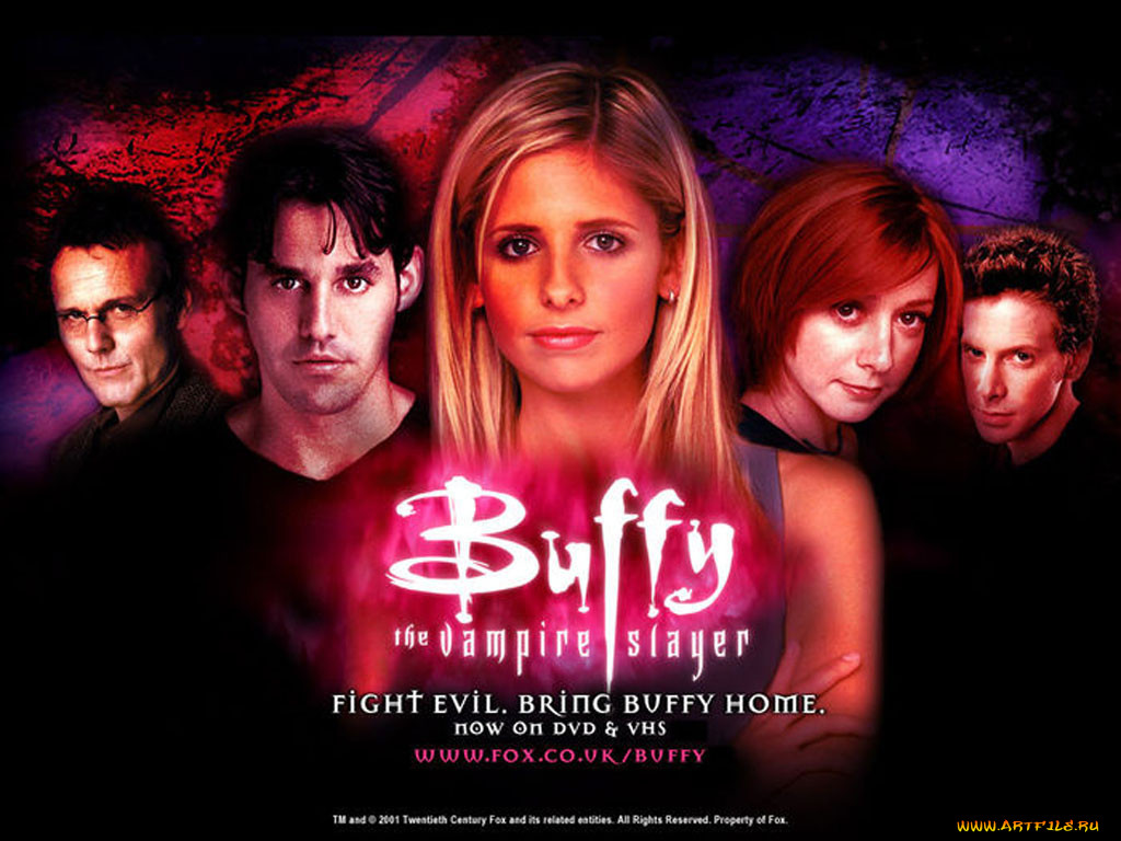 , , buffy, the, vampire, slayer